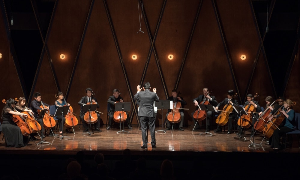 Cello Concert