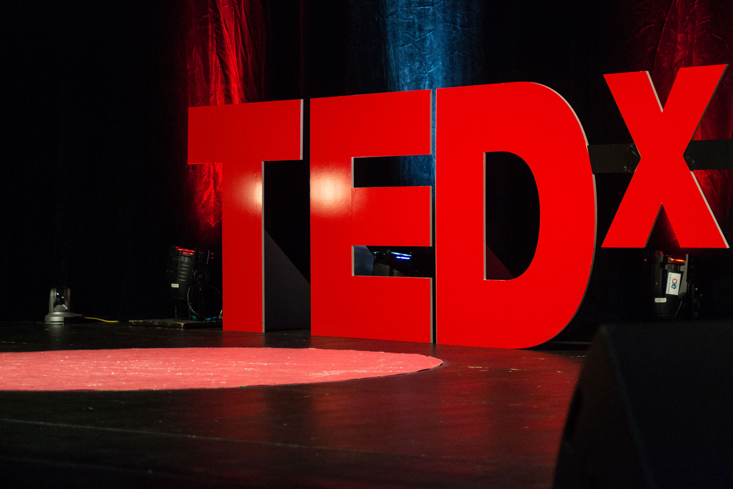TED Science Conference
